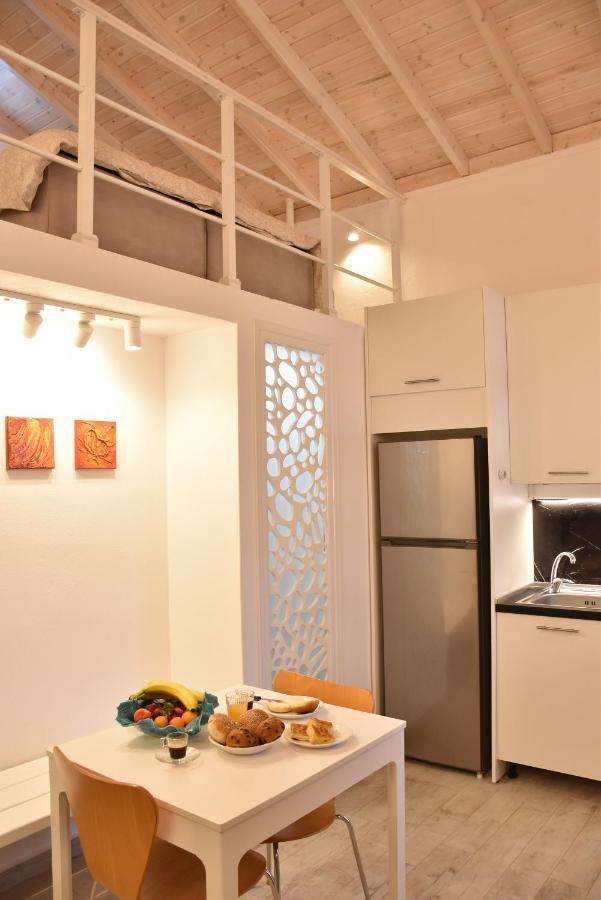 The Art Studio Σαμοθράκη Εξωτερικό φωτογραφία