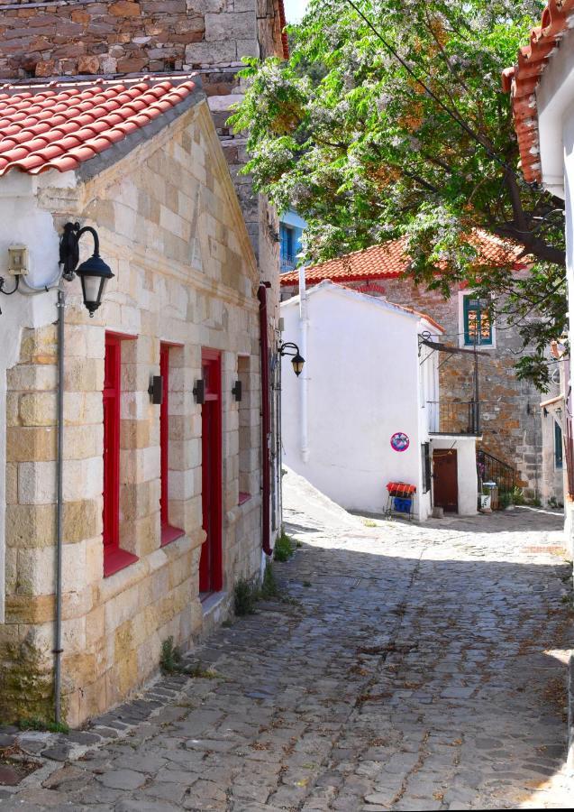 The Art Studio Σαμοθράκη Εξωτερικό φωτογραφία