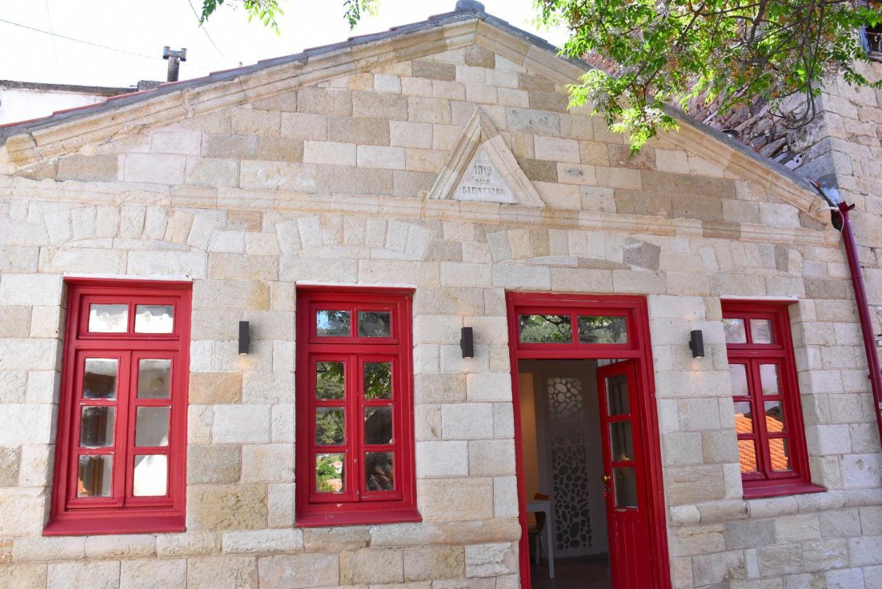 The Art Studio Σαμοθράκη Εξωτερικό φωτογραφία