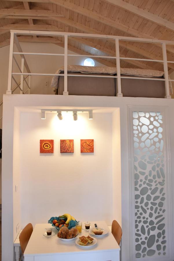 The Art Studio Σαμοθράκη Εξωτερικό φωτογραφία