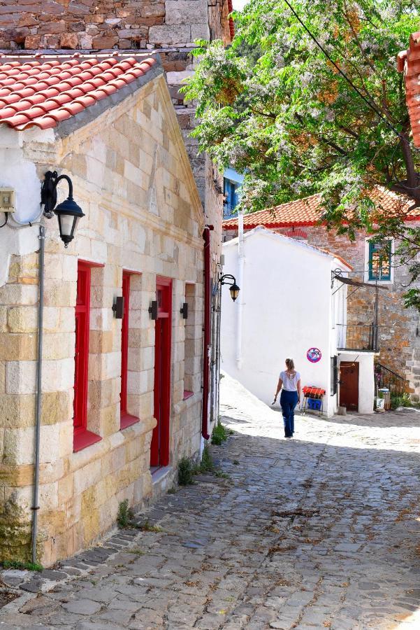 The Art Studio Σαμοθράκη Εξωτερικό φωτογραφία