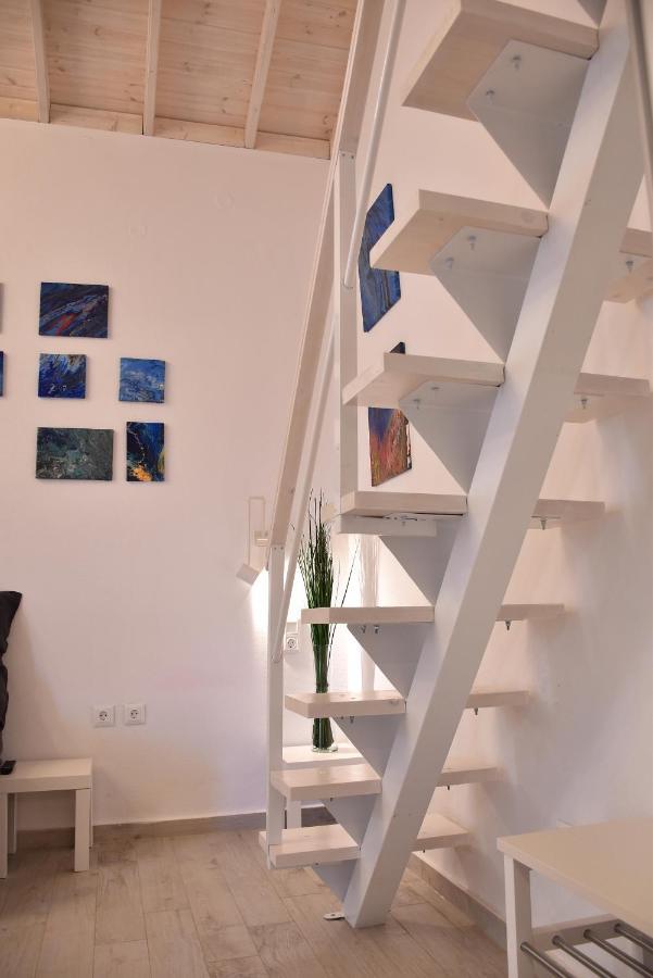 The Art Studio Σαμοθράκη Εξωτερικό φωτογραφία