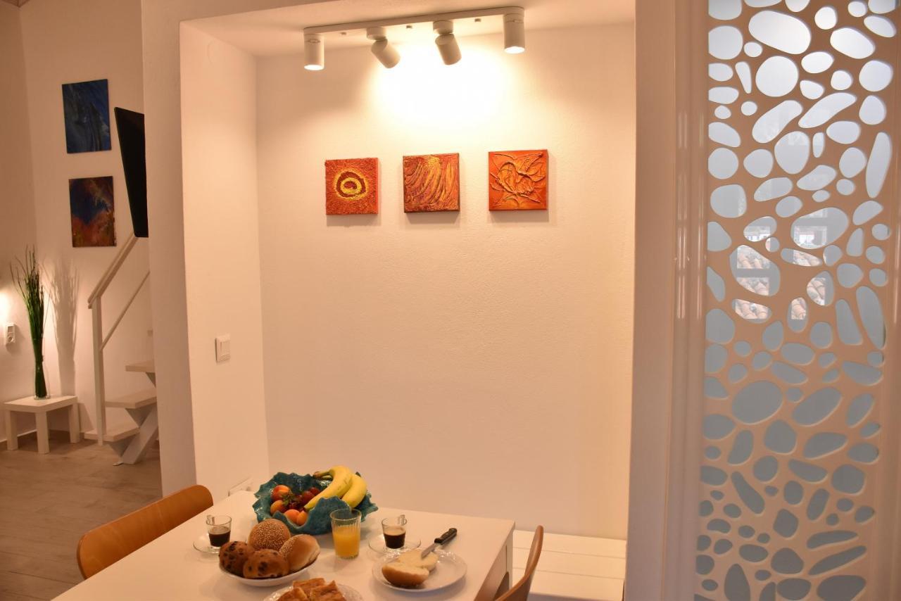 The Art Studio Σαμοθράκη Εξωτερικό φωτογραφία