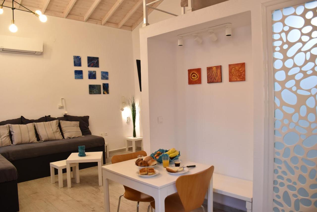 The Art Studio Σαμοθράκη Εξωτερικό φωτογραφία