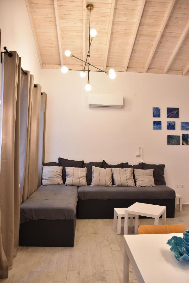 The Art Studio Σαμοθράκη Εξωτερικό φωτογραφία